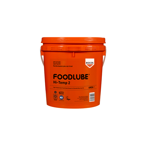 FOODLUBE Hi-Temp 2 4kg med FOODLUBE Hi-Temp 2 4kg med