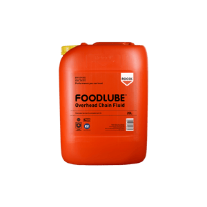 FOODLUBE Overhead Chain Fluid 20L low