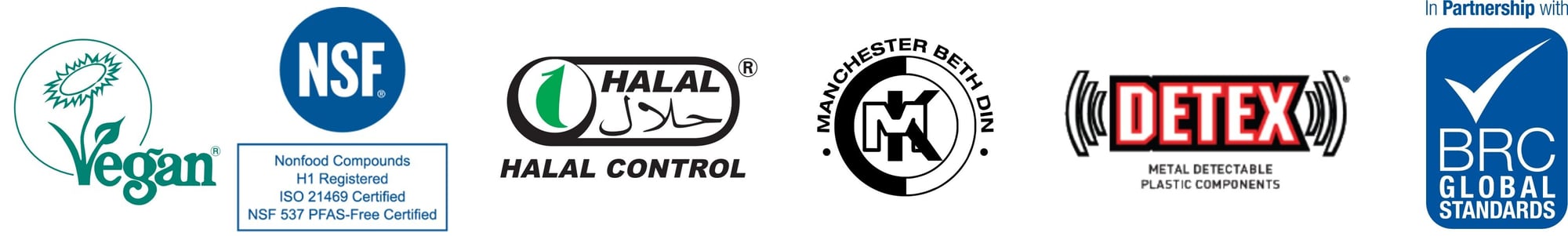 FOODLUBE certifications 2026 jpeg