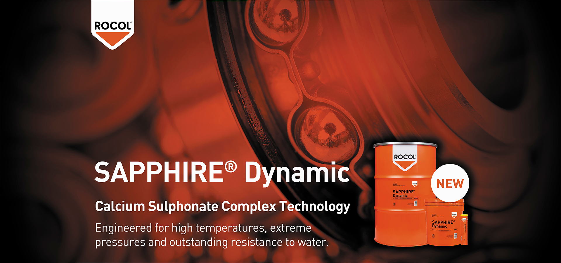 Shappre Dynamic Banner - Complex technology change