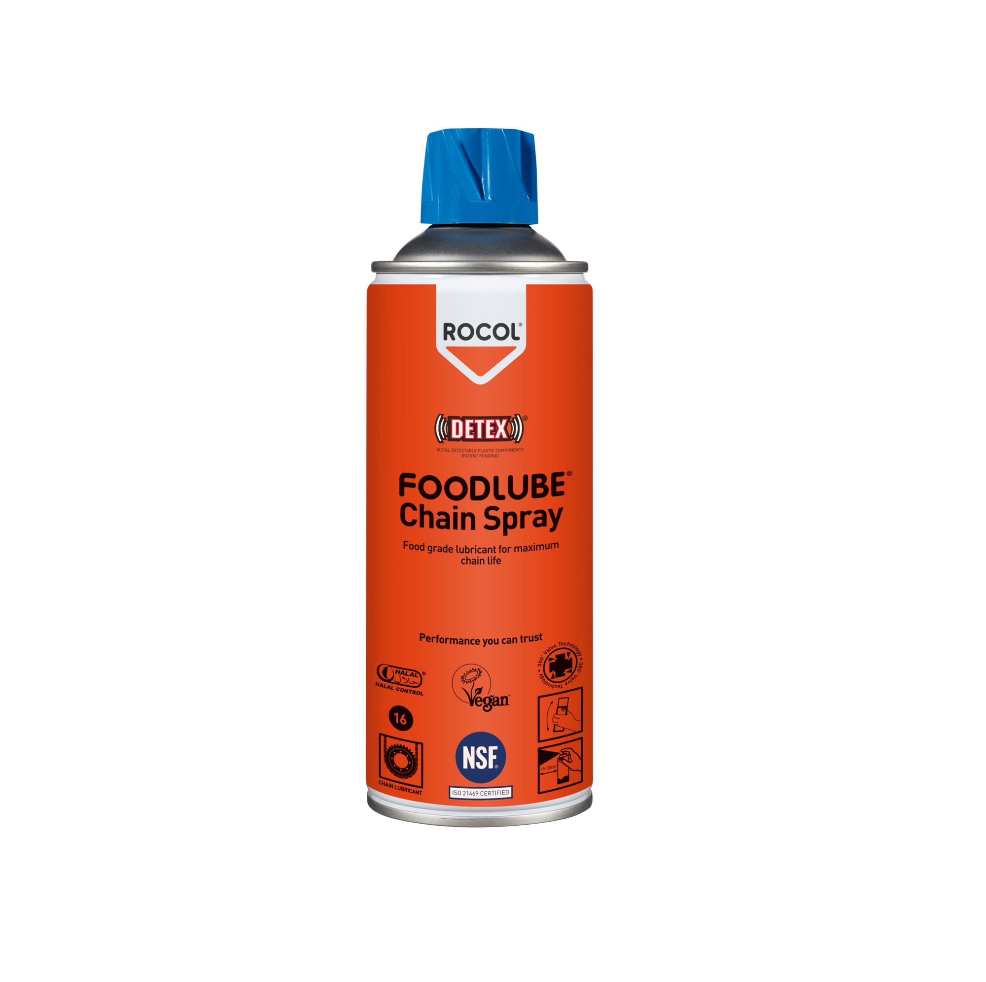 food lube chain spray-1 food lube chain spray-1