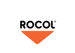 rocol logo stripe