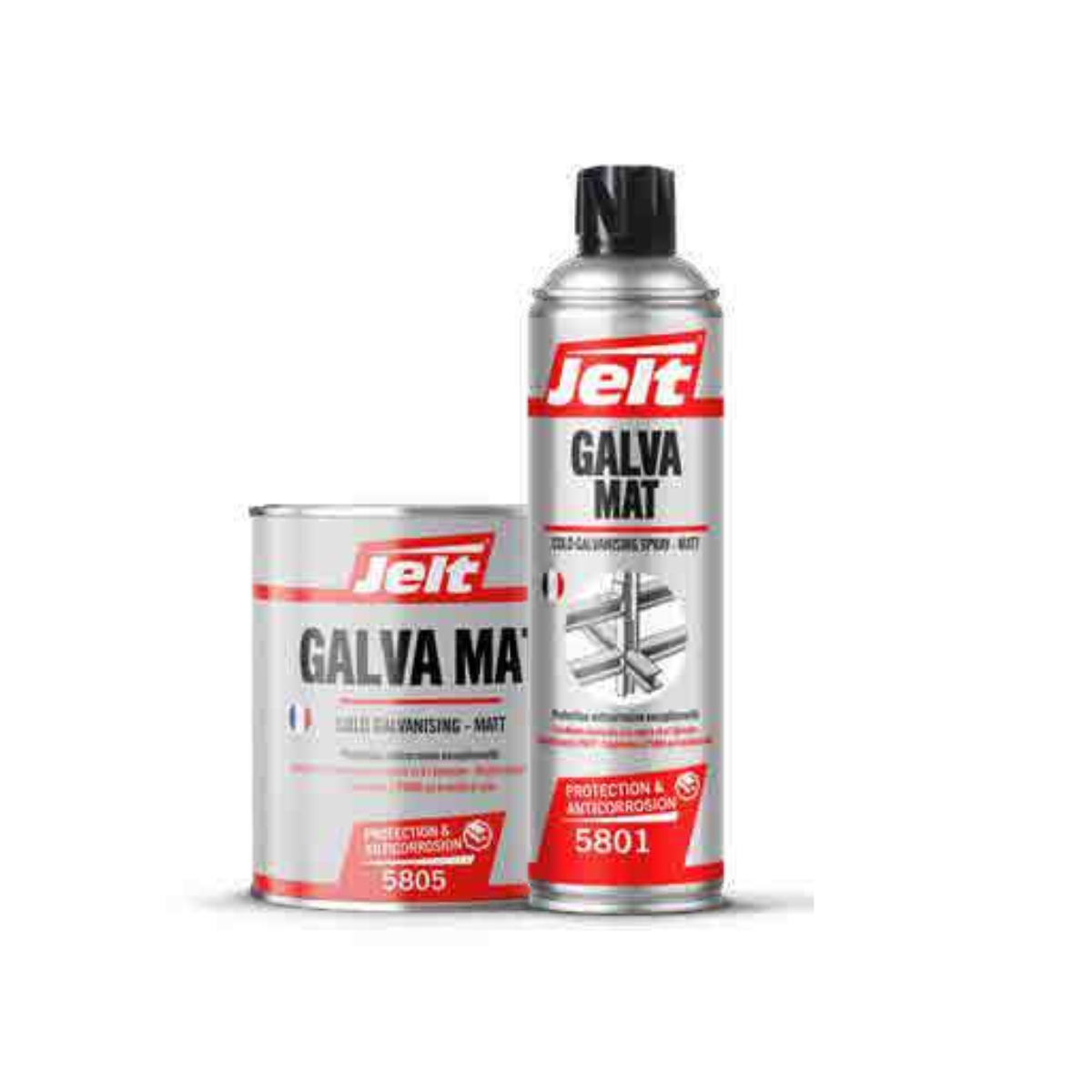 GALVA-MAT-range GALVA-MAT-range