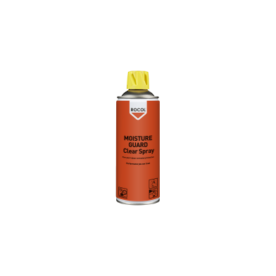 MOISTURE GUARD CLEAR Spray lo