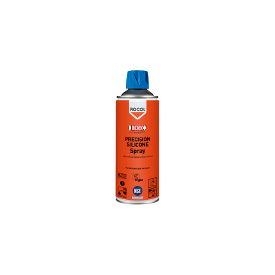 PRECISION SILICONE Spray 500ml lo