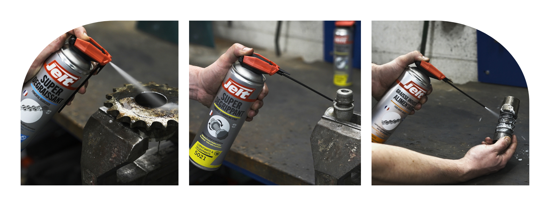 Product banner Jelt