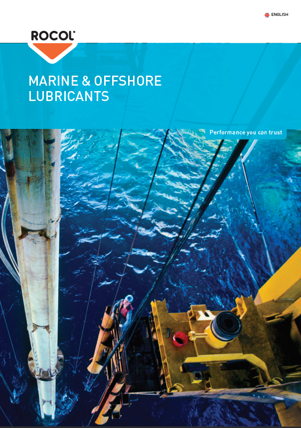 marine and offshore selector cover