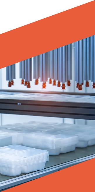 ULTIMATE SILICONE Spray food manufacturing