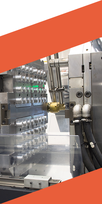 ULTIMATE SILICONE Spray injection moulding industry