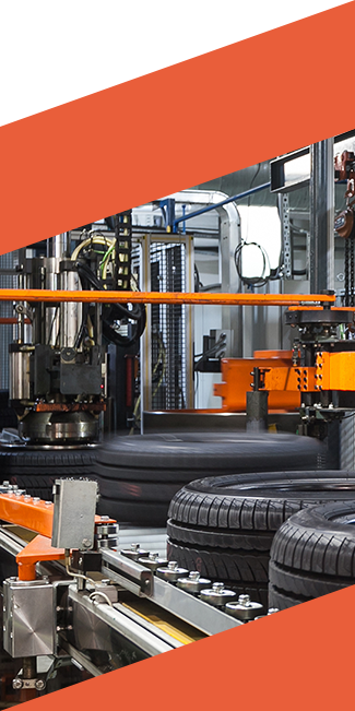 ULTIMATE SILICONE Spray tyre manufacturing industry